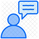 Chat  Icon