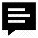 Chat  Icon