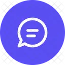 Chat  Icon