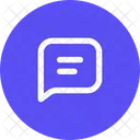Chat  Icon