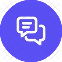 Chat  Icon