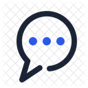 Chat  Icon