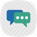 Comment Message Chat Icon