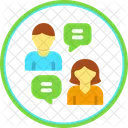 Chat  Icon