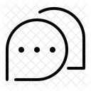 Chat  Icon