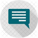 Chat Communication Message Icon