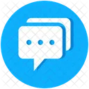Chat  Icône
