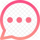 Chat  Icon