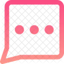 Chat  Icon
