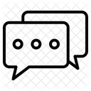 Chat  Icon