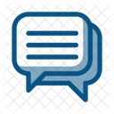 Chat  Icon