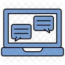 Chat  Icon