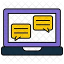 Chat  Icon