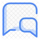 Chat  Icon