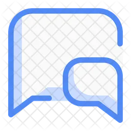 Chat  Icon