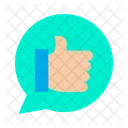 Chat  Icon