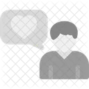 Chat  Icon