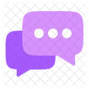 Chat  Icon