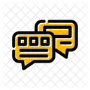 Chat  Icon