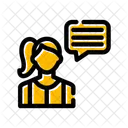 Chat  Icon