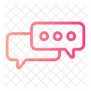 Chat Phone Icon