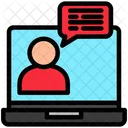 Chat  Icon