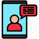Chat  Icon