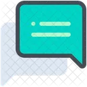 Chat  Icon