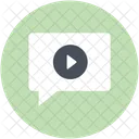 Chat Bubble Chitchat Icon