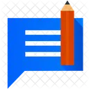 Chat  Icon