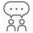 Chat  Icon