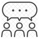 Chat  Icon