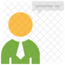 Chat  Icon