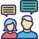 Chat  Icon