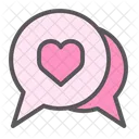 Chat  Icon