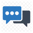 Chat  Icon