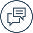 Chat  Icon