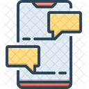 Chat  Icon