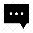 Chat  Icon