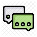 Chat  Icon