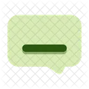 Chat  Icon