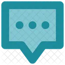 Chat  Icon
