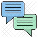 Chat  Icon