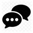 Chat  Icon