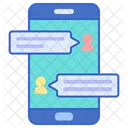 Chat  Icon