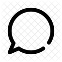 Chat  Icon
