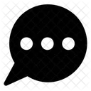 Chat  Icon