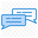 Chat  Icon