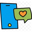 Chat  Icon