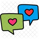 Chat  Icon